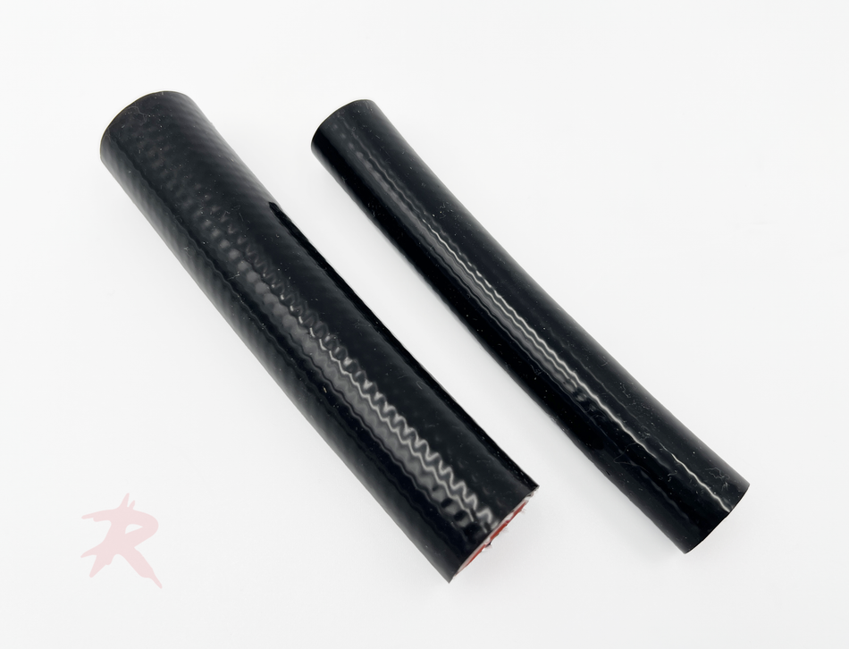 Rampage Reinforced Silicone Heater Hose