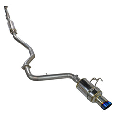 R1-Spec Catback Exhaust - Honda Civic Si FE1 [2022+].