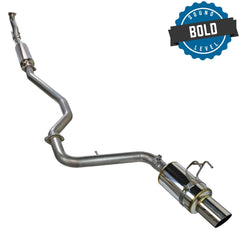 R1-Spec Catback Exhaust - Honda Civic EX / Touring FE1 [2022+].