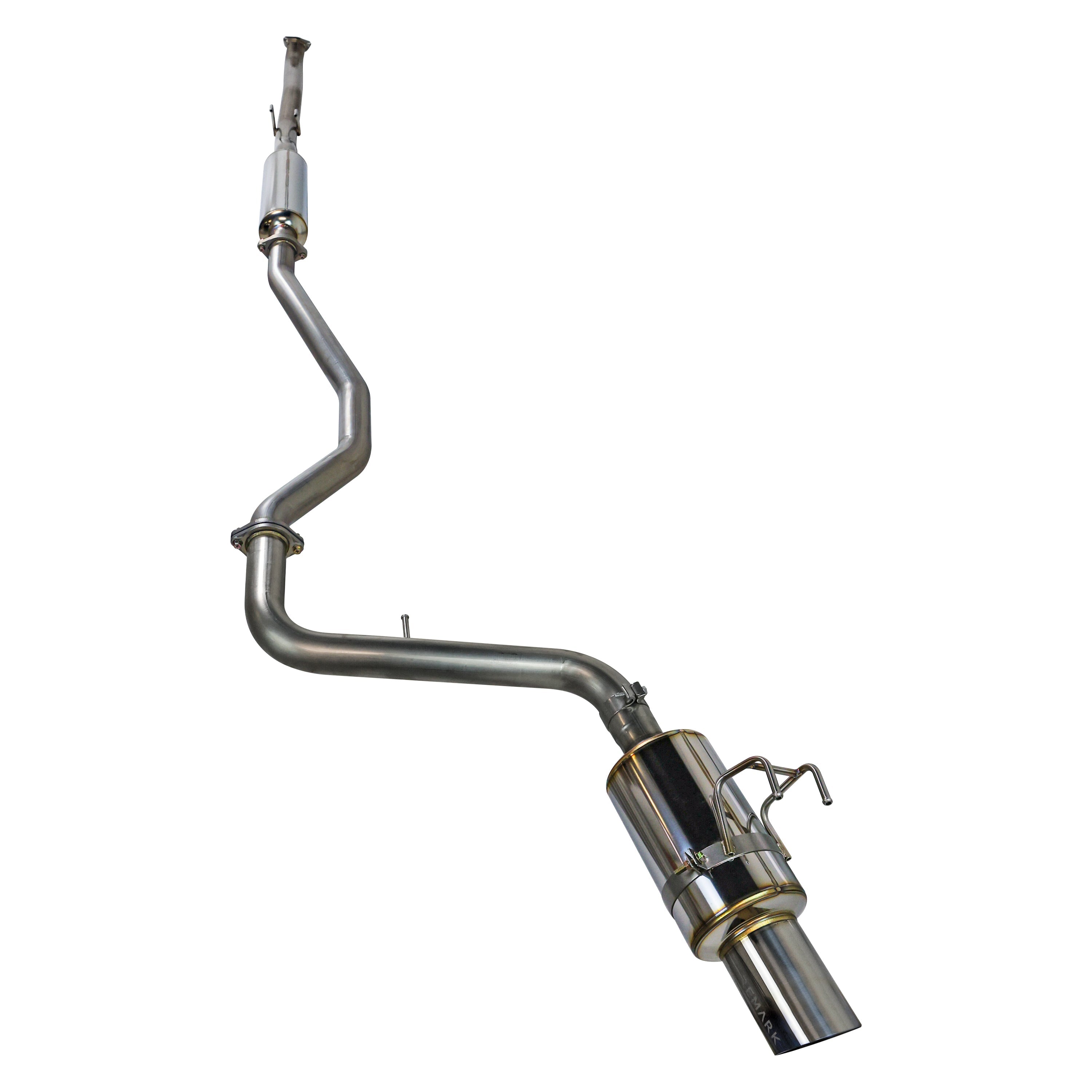 R1-Spec Catback Exhaust - Honda Civic EX / Touring FE1 [2022+].