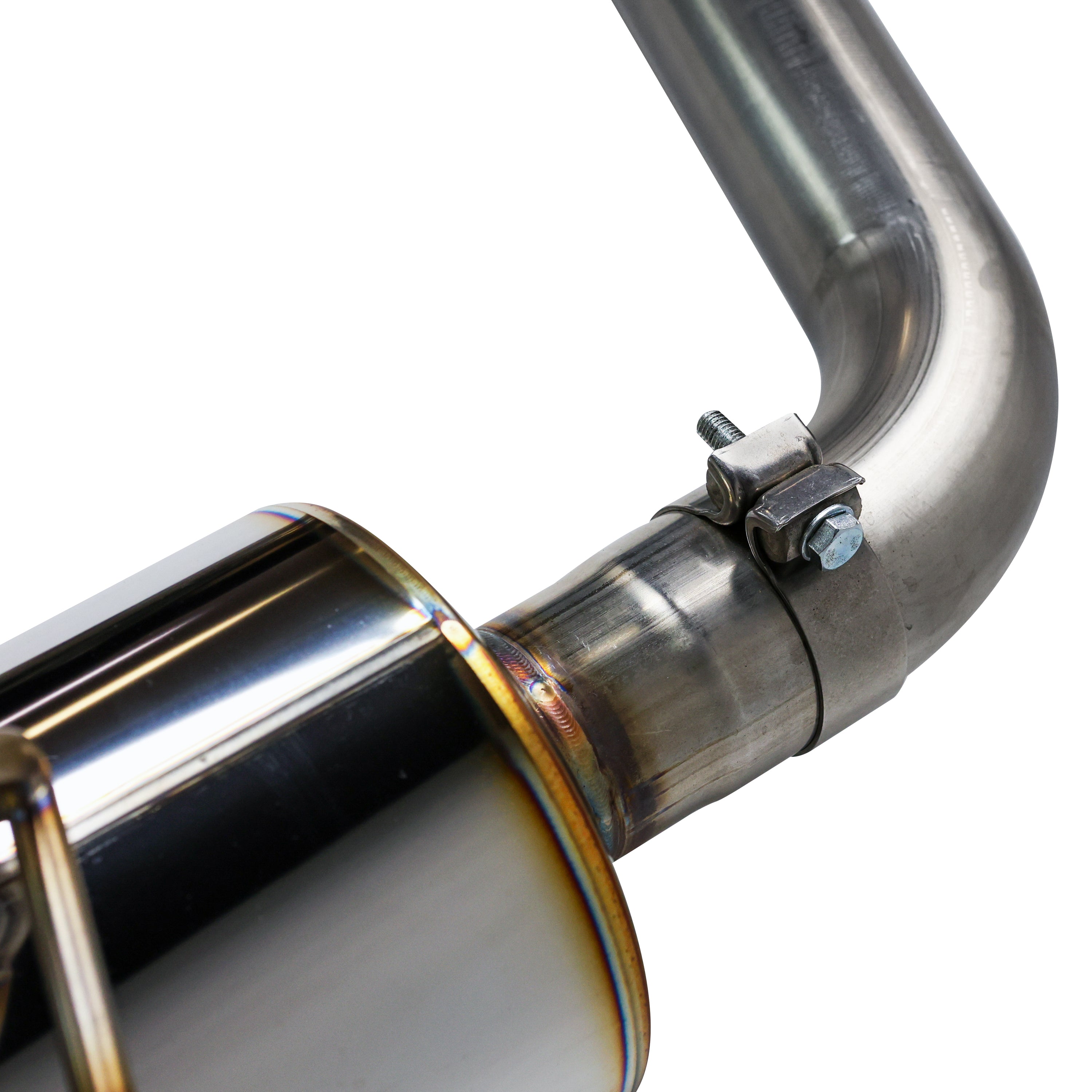R1-Spec Catback Exhaust - Honda Civic EX / Touring FE1 [2022+].