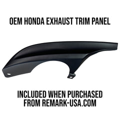 R1-Spec Catback Exhaust - Honda Civic Si FE1 [2022+].