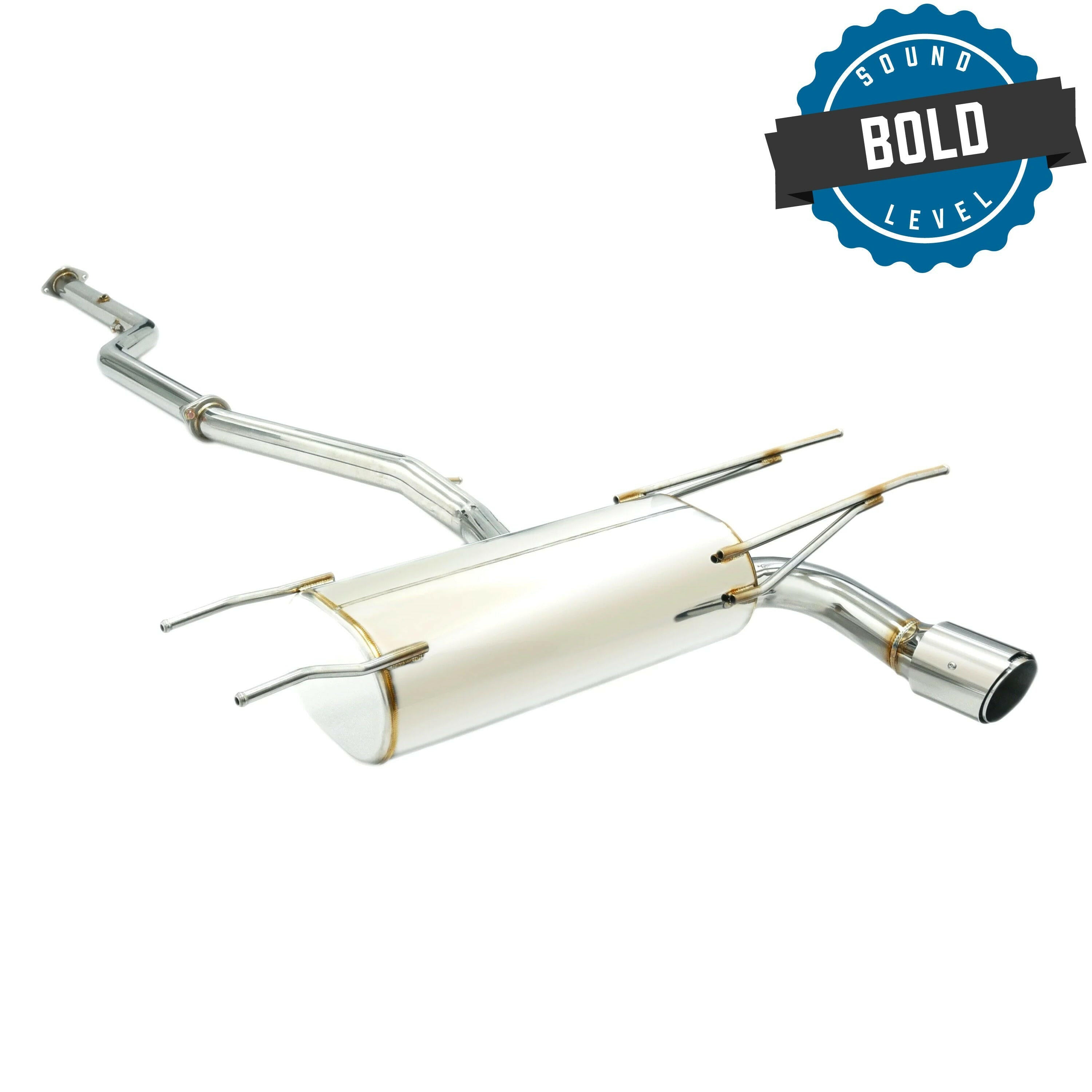 Catback Exhaust - Mazda MX-5 ND [2015+].
