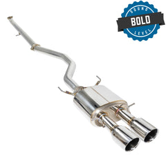 Sports Touring Exhaust - Honda Civic SI (2017-2021) Coupe FC3 & Sedan FC1