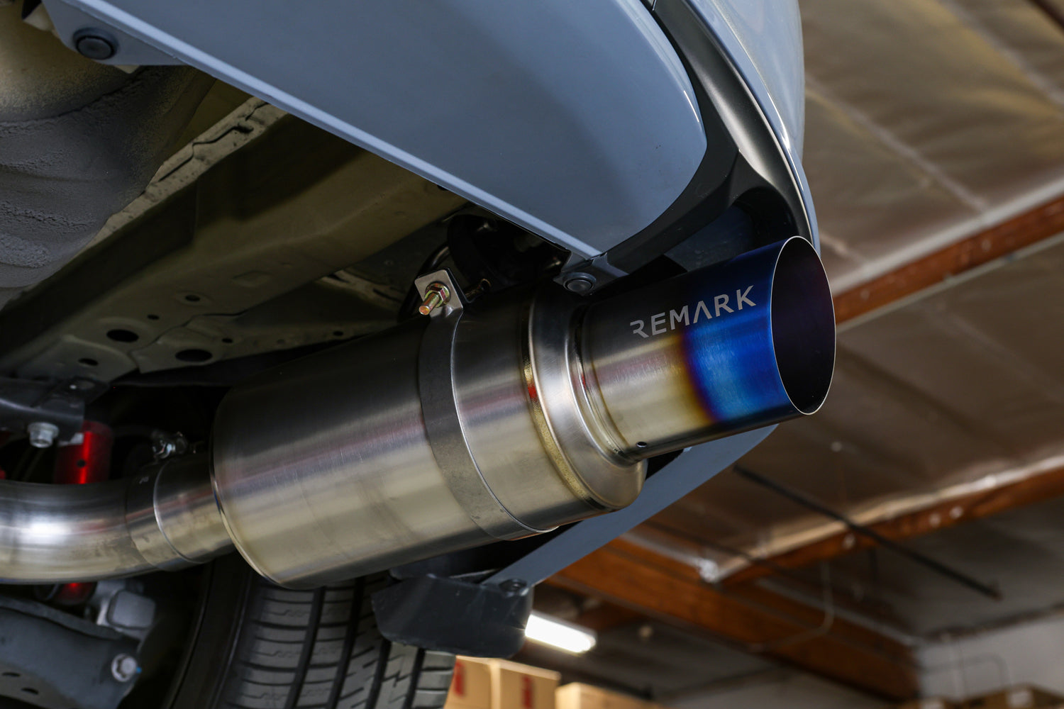 R1-Spec Catback Exhaust - Honda Civic Si FE1 [2022+].