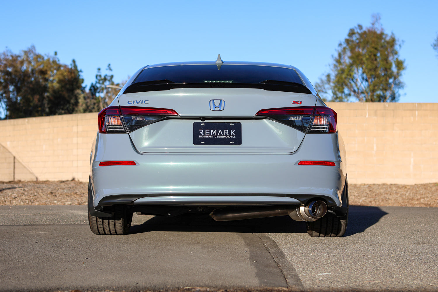 R1-Spec Catback Exhaust - Honda Civic Si FE1 [2022+].