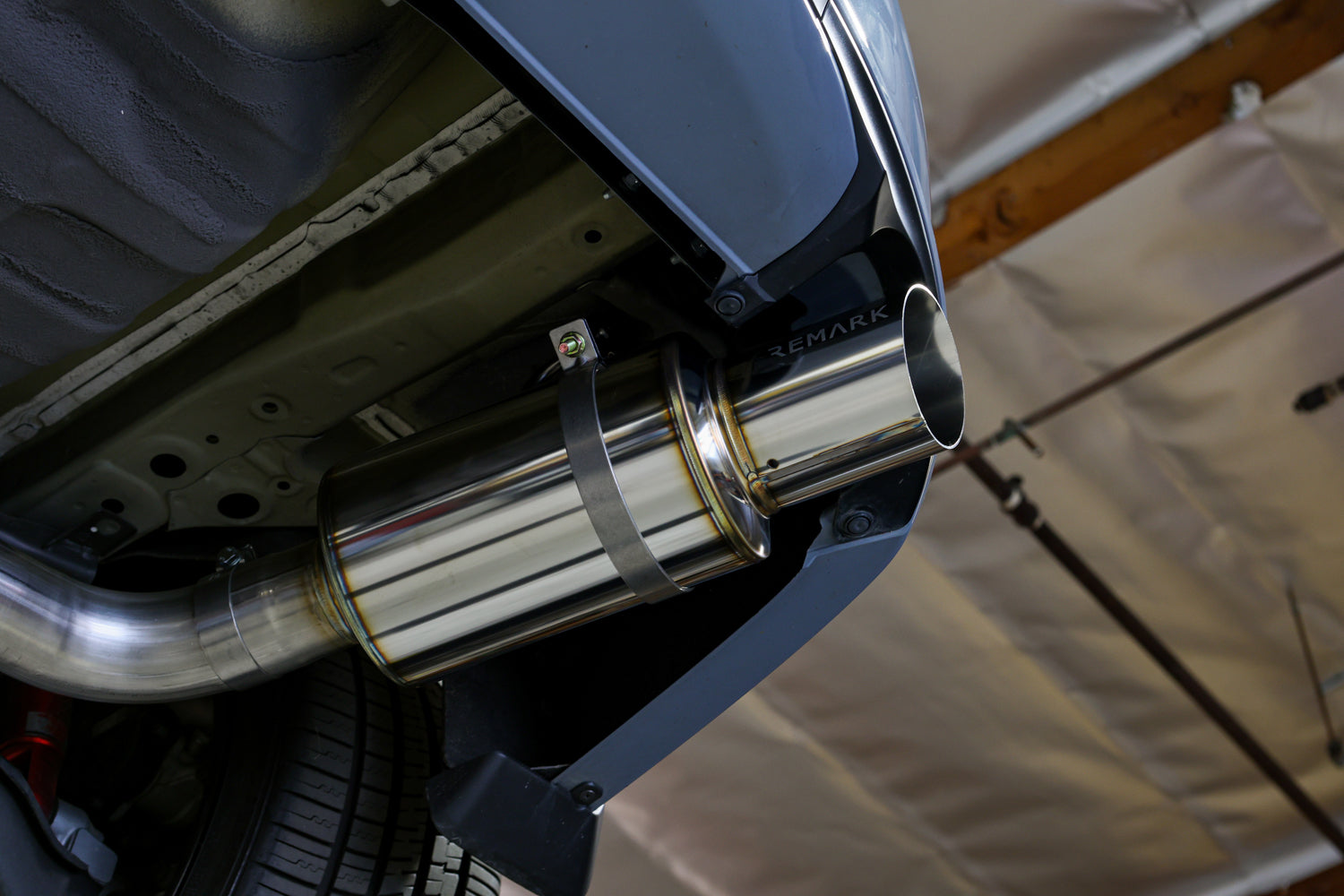 R1-Spec Catback Exhaust - Honda Civic Si FE1 [2022+].