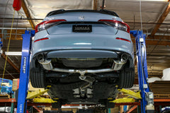 Sports Touring Catback Exhaust - Honda Civic EX / Touring FE1 [2022+].