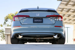 Sports Touring Catback Exhaust - Honda Civic EX / Touring FE1 [2022+].