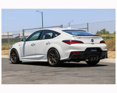 Remark Catback Exhaust Acura Integra 2023+.