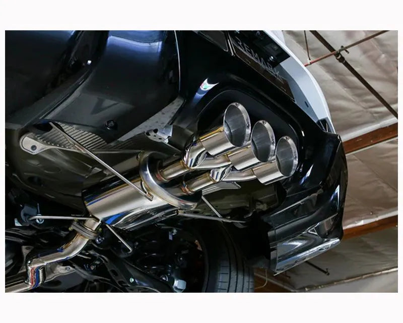 Remark Catback Exhaust Acura Integra 2023+.