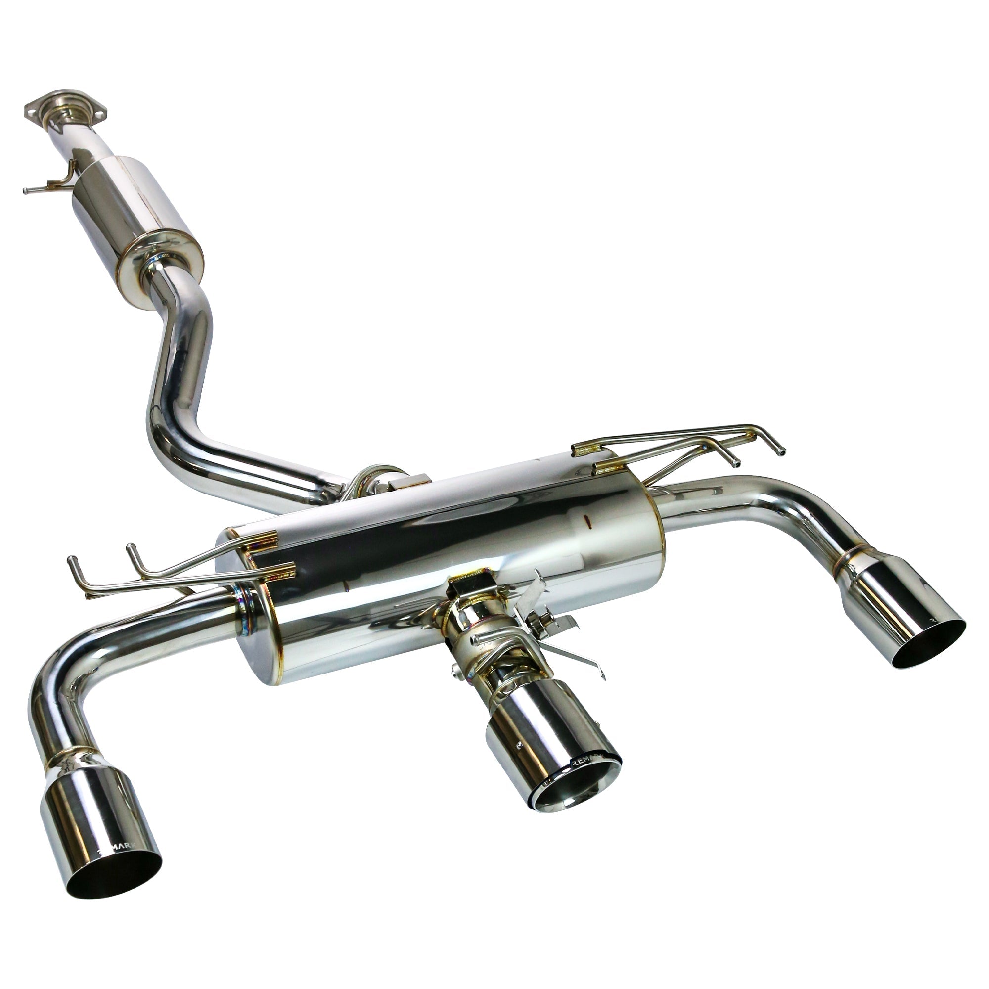 Elite Spec Exhaust - Toyota GR Corolla