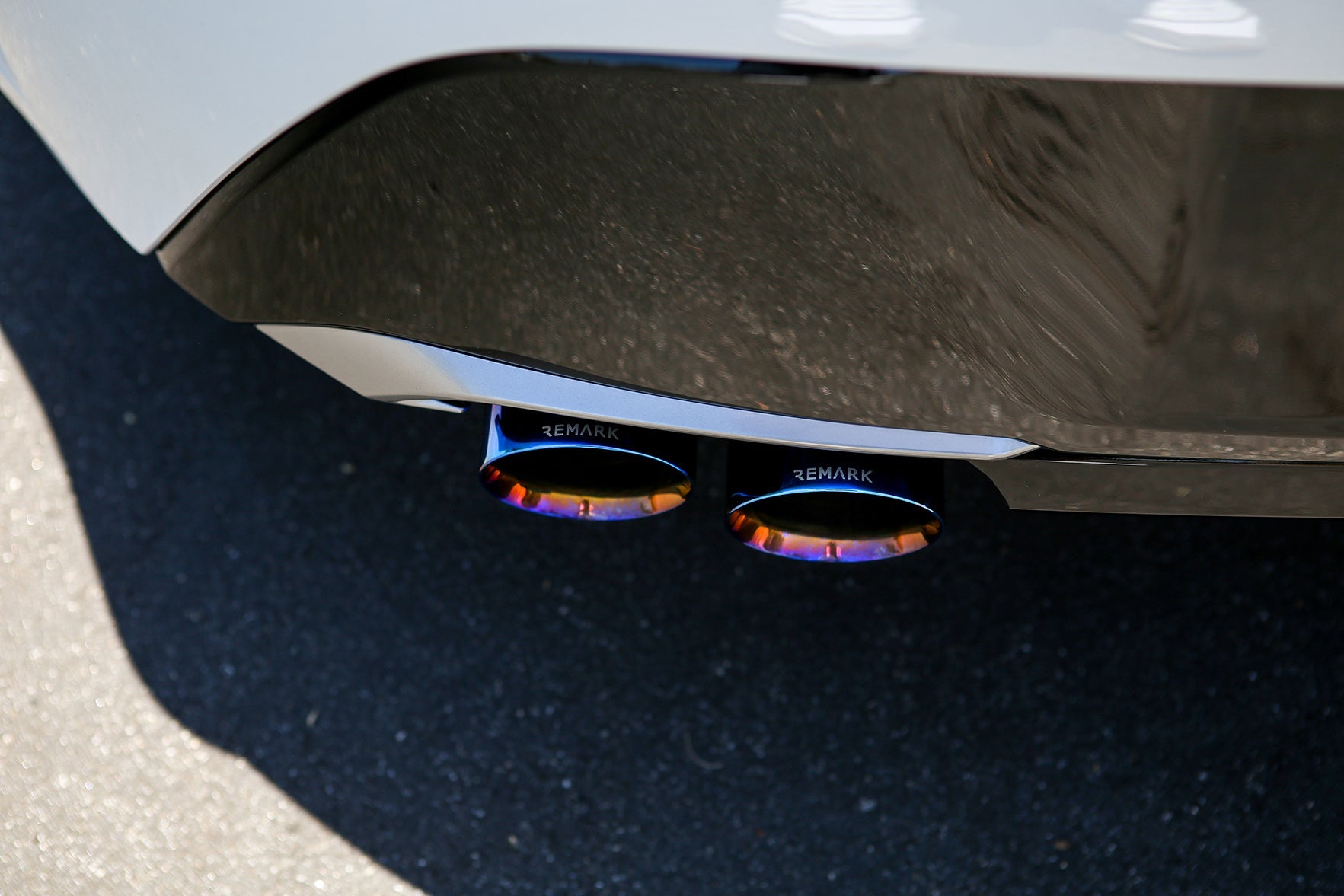 Sports Touring Exhaust [Quad-Exit] - Toyota Corolla Hatchback 2023+