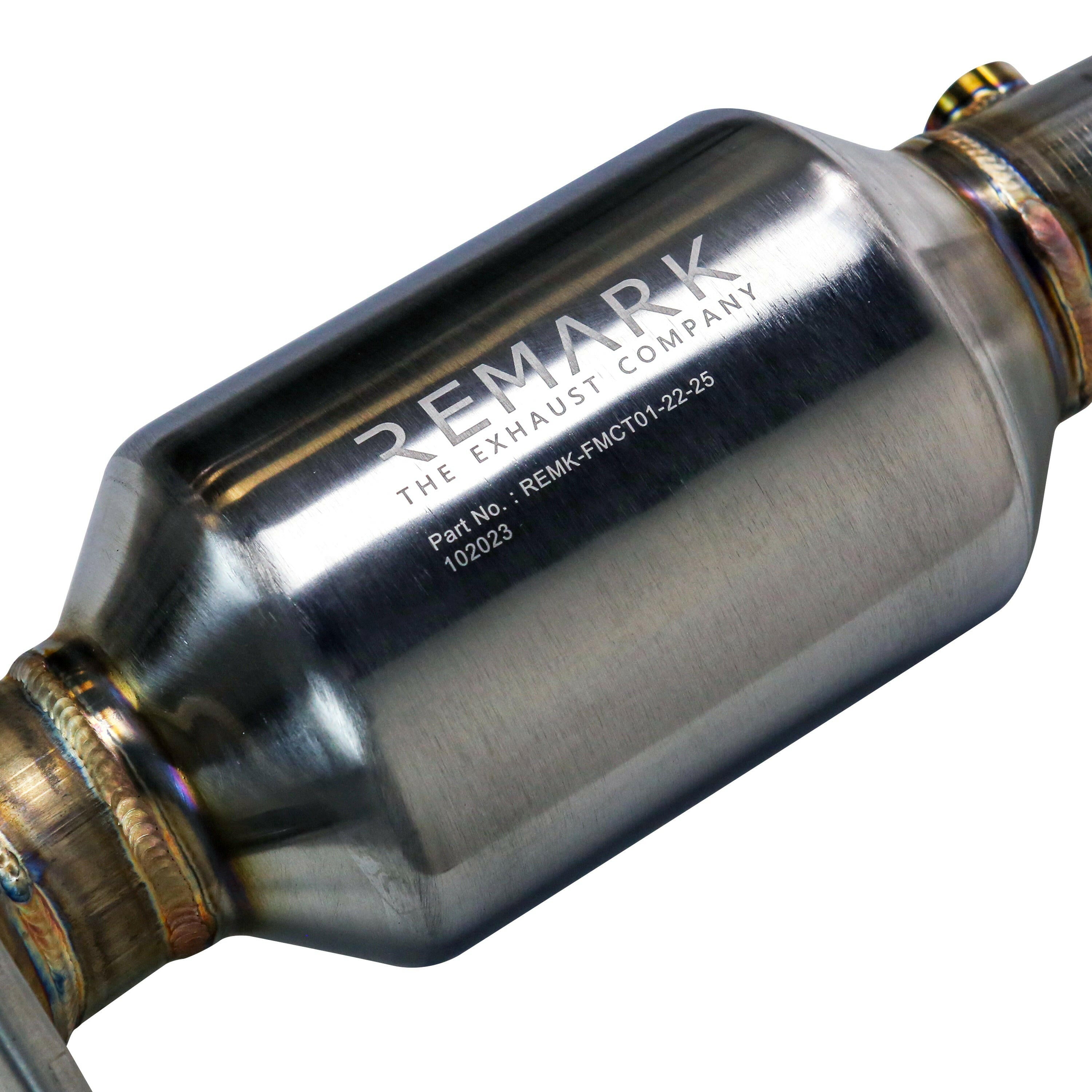 High Flow Catalytic Converter - Honda S2000.
