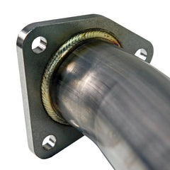 High Flow Catalytic Converter - Honda S2000.