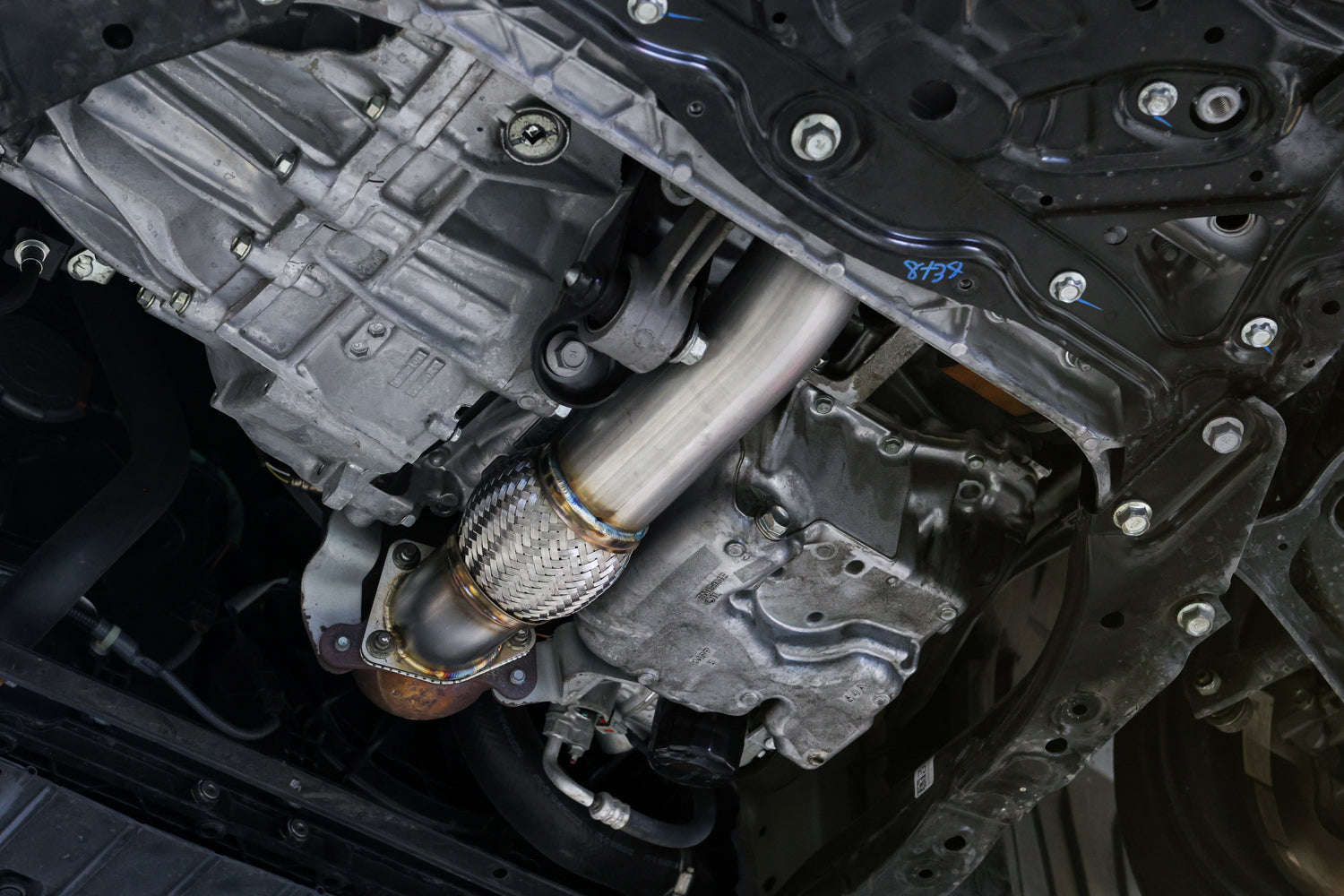 front-pipe-with-high-flow-catalytic-converter-honda-civic-si-ex-touring-fe1-2022-remarkusa