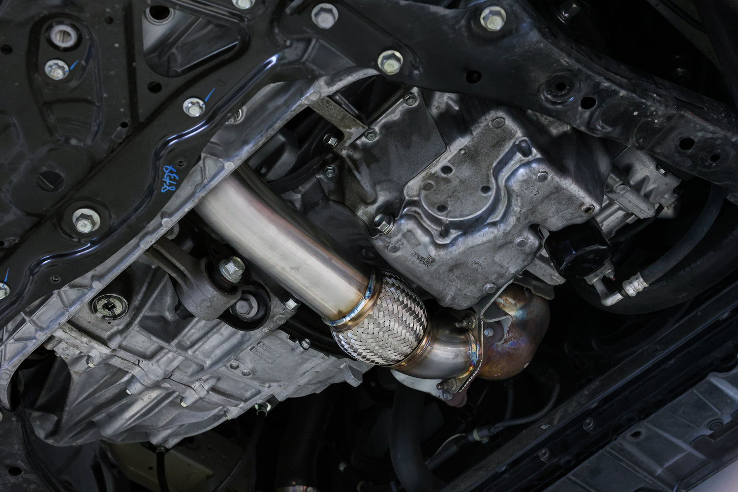 front-pipe-with-high-flow-catalytic-converter-honda-civic-si-ex-touring-fe1-2022-remarkusa