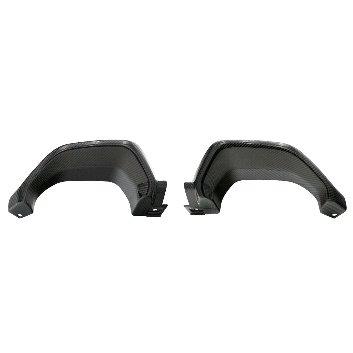 r.m.k Design Carbon Fiber Exhaust Finisher - Subaru VB [2022+].