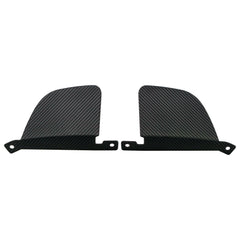 r.m.k Design - Carbon Fiber Outer Exhaust Block Off Plates for 2023+ Toyota GR Corolla.