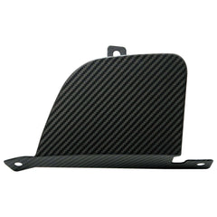 r.m.k Design - Carbon Fiber Outer Exhaust Block Off Plates for 2023+ Toyota GR Corolla.