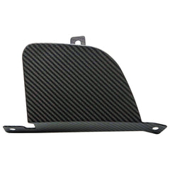 r.m.k Design - Carbon Fiber Outer Exhaust Block Off Plates for 2023+ Toyota GR Corolla.