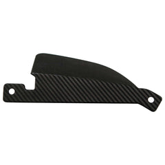 r.m.k Design - Carbon Fiber Outer Exhaust Block Off Plates for 2023+ Toyota GR Corolla.