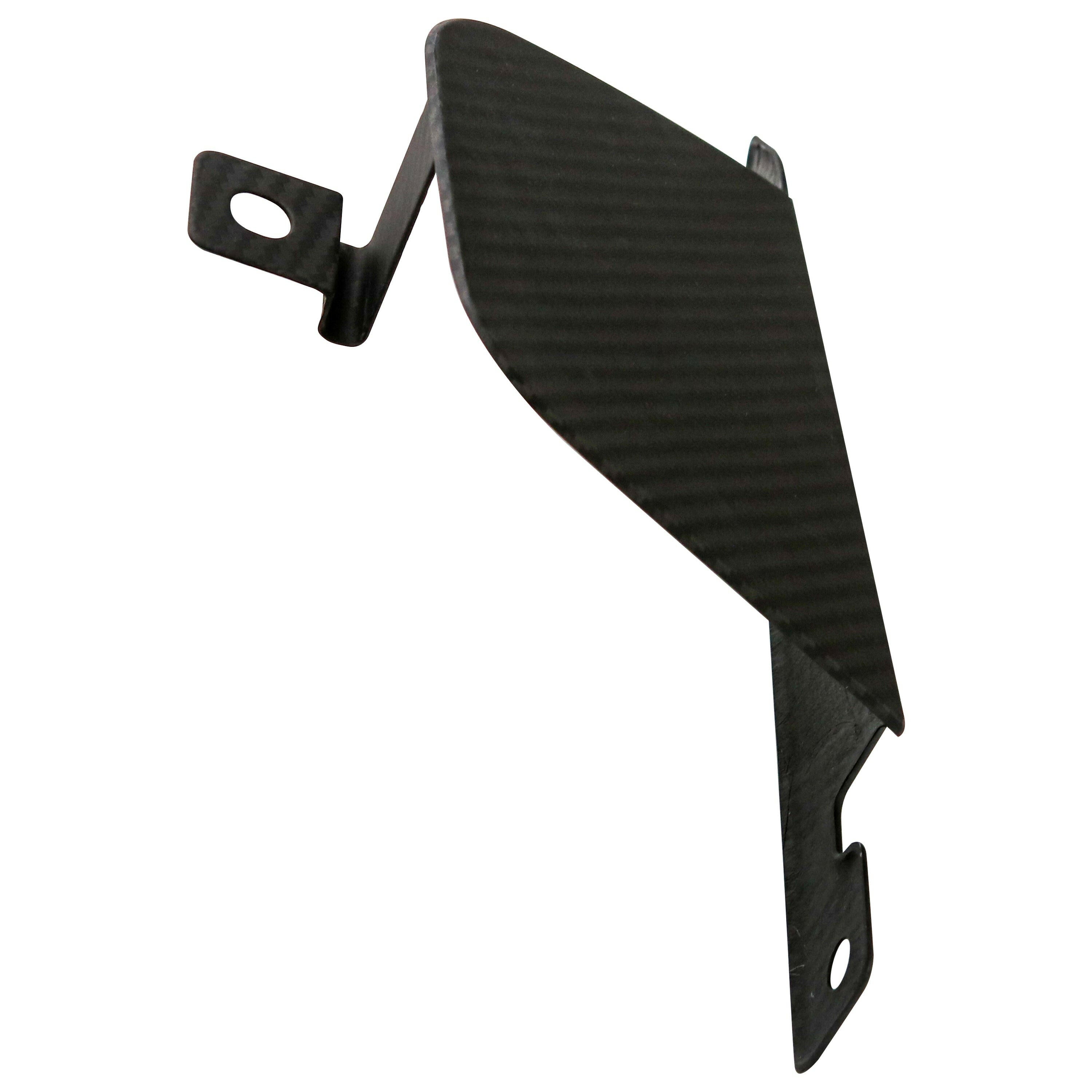 r.m.k Design - Carbon Fiber Outer Exhaust Block Off Plates for 2023+ Toyota GR Corolla.