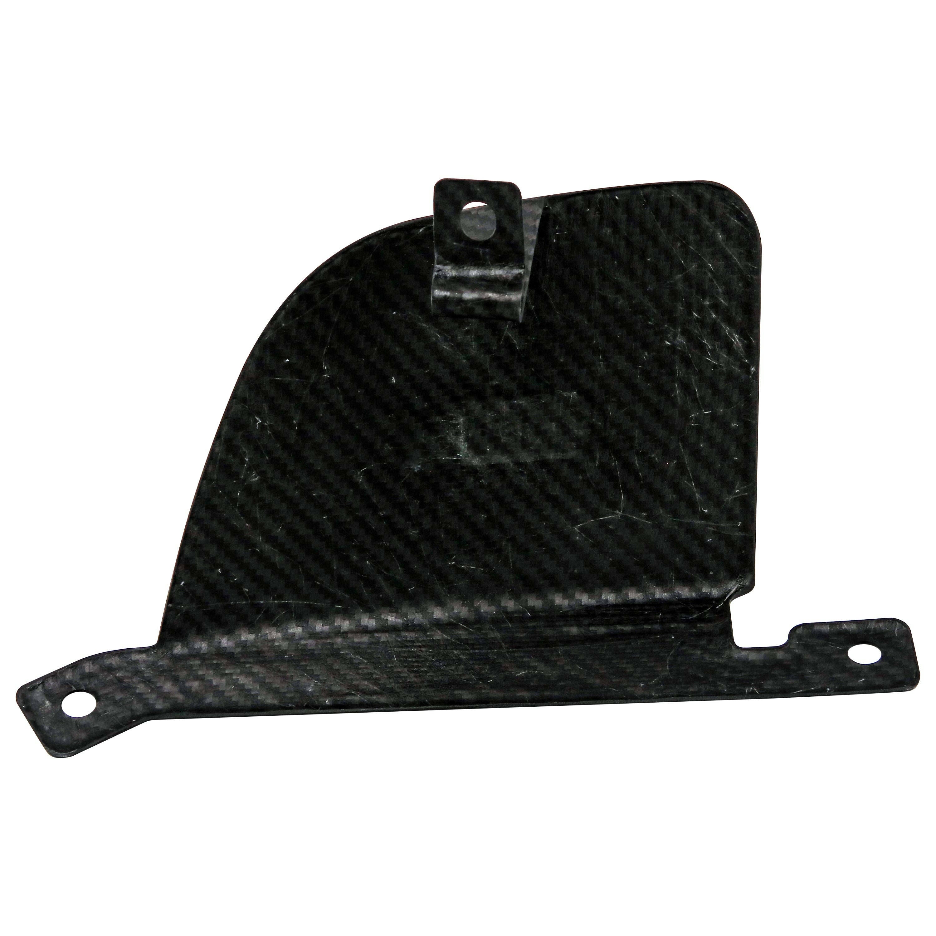 r.m.k Design - Carbon Fiber Outer Exhaust Block Off Plates for 2023+ Toyota GR Corolla.