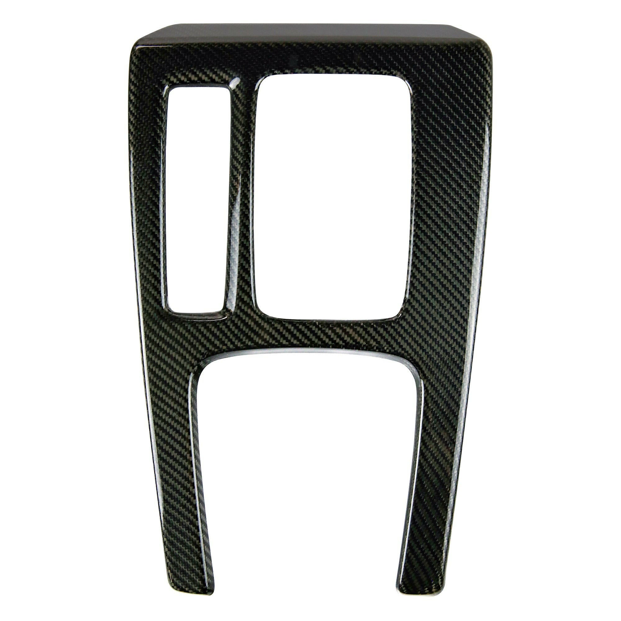 r.m.k Design Carbon Center Console Panel - Honda Civic Type R FL5 [2022+].