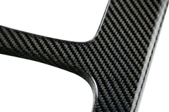 r.m.k Design Carbon Center Console Panel - Honda Civic Type R FL5 [2022+].
