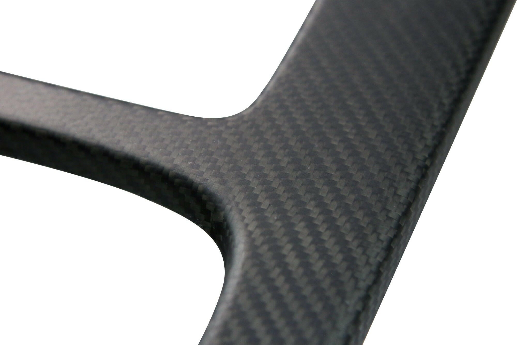 r.m.k Design Carbon Center Console Panel - Honda Civic Type R FL5 [2022+].
