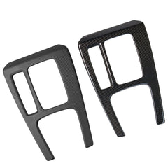r.m.k Design Carbon Center Console Panel - Honda Civic Type R FL5 [2022+].
