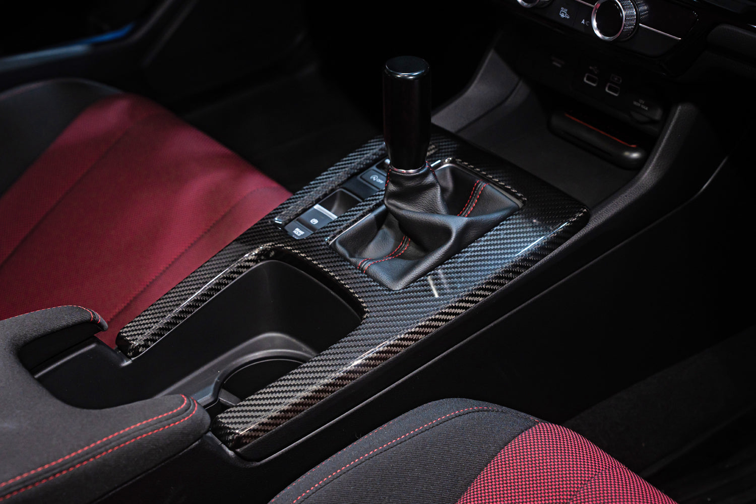 r-m-k-design-carbon-fiber-center-console-panel-honda-civic-2022-remarkusa