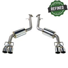 Axleback (Muffler Version) - Lexus RC200t/ 300/ 350 [2015+].