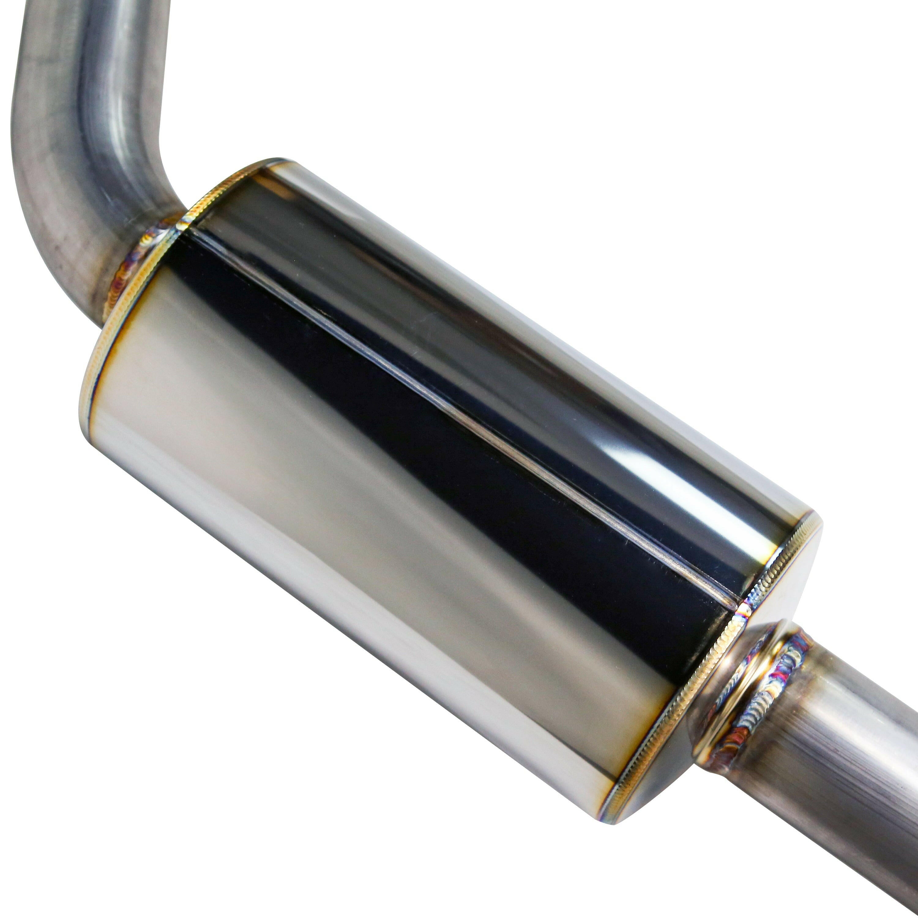 Axleback (Muffler Version) - Lexus RC200t/ 300/ 350 [2015+].