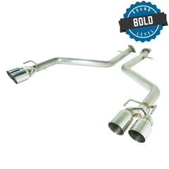 Axleback - Lexus RC 200t/ 300/ 350 [2015+].