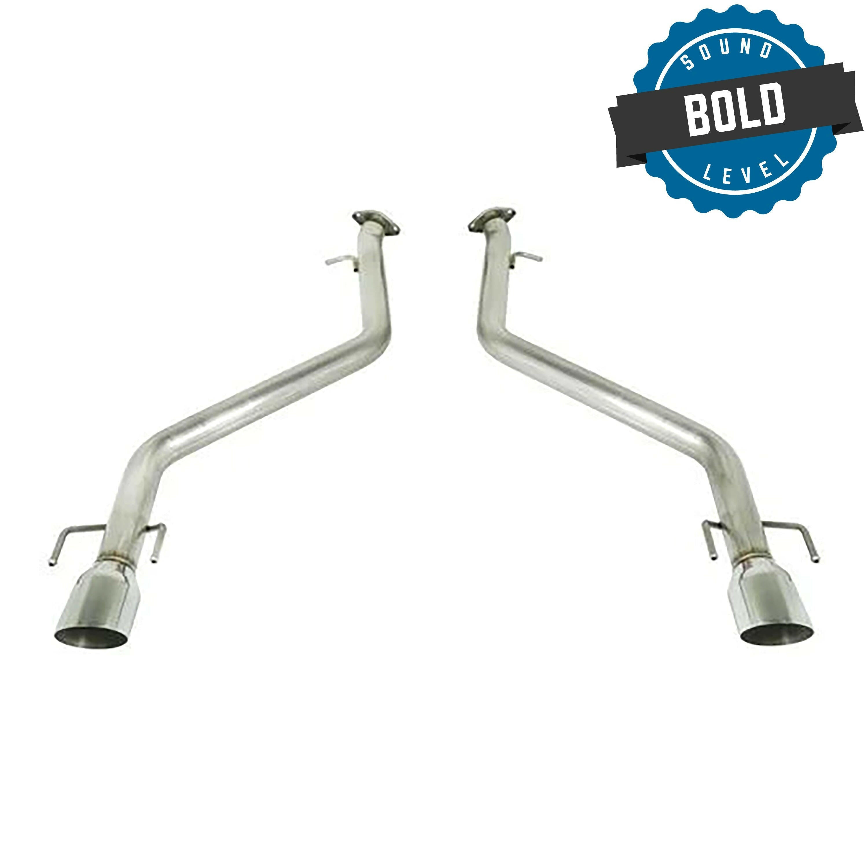Axleback - Lexus IS300 / IS350 [2021+].
