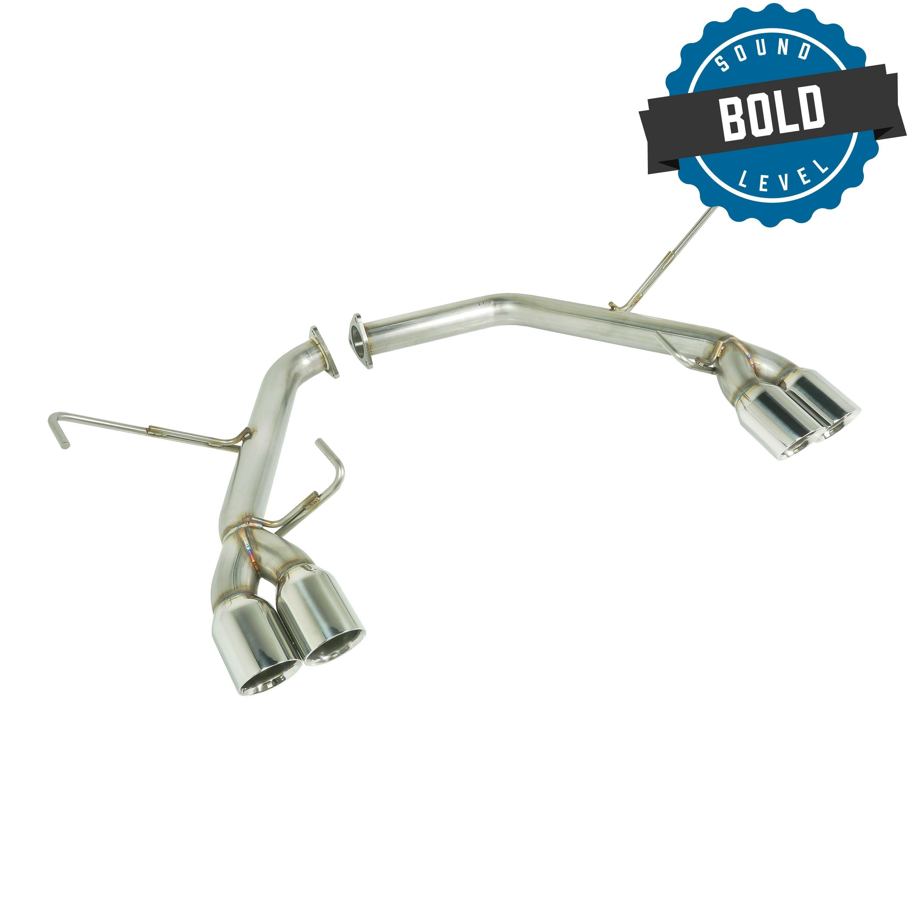 Axleback (SPT) - Subaru WRX/STI VA [2015-2021].