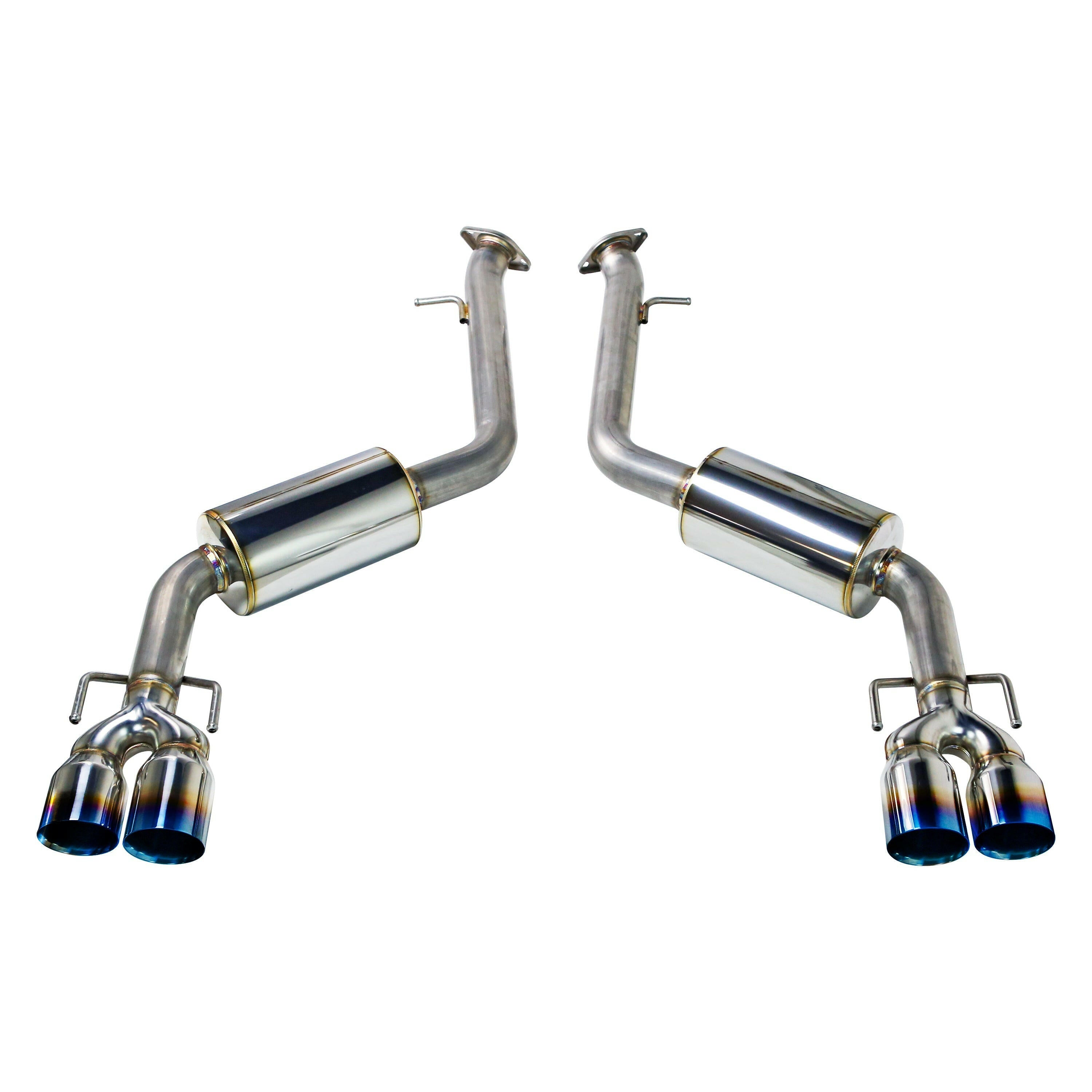 Axleback (Muffler Version) - Lexus RC200t/ 300/ 350 [2015+].