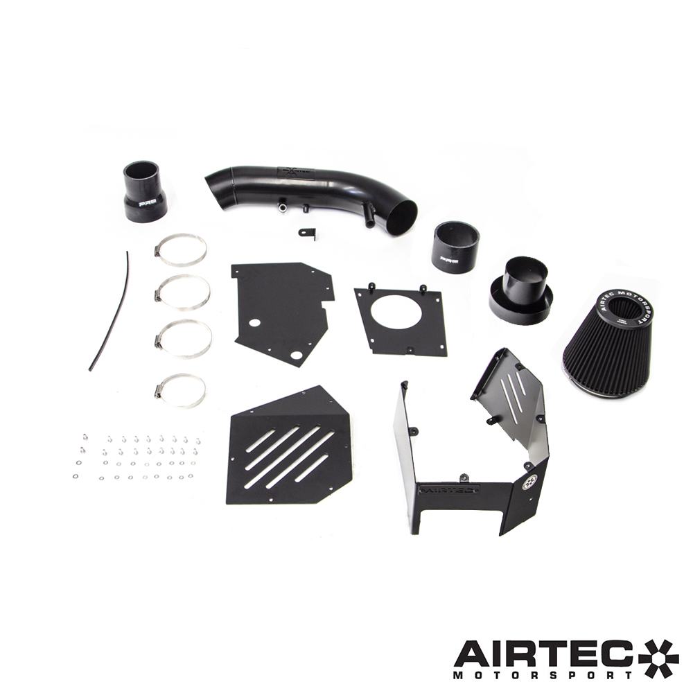 AIRTEC Motorsport Enclosed Induction Kit for Audi RS3 8V (RHD).