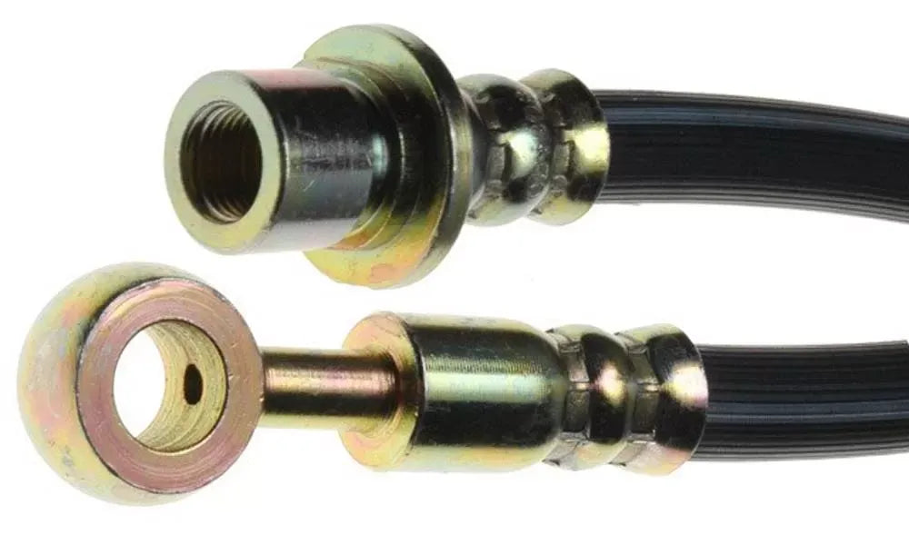 Raybestos Brakes Brake Hose Front Right BH380056.