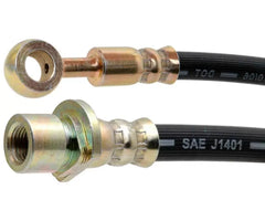 Raybestos Brakes Brake Hose Front Right BH381025