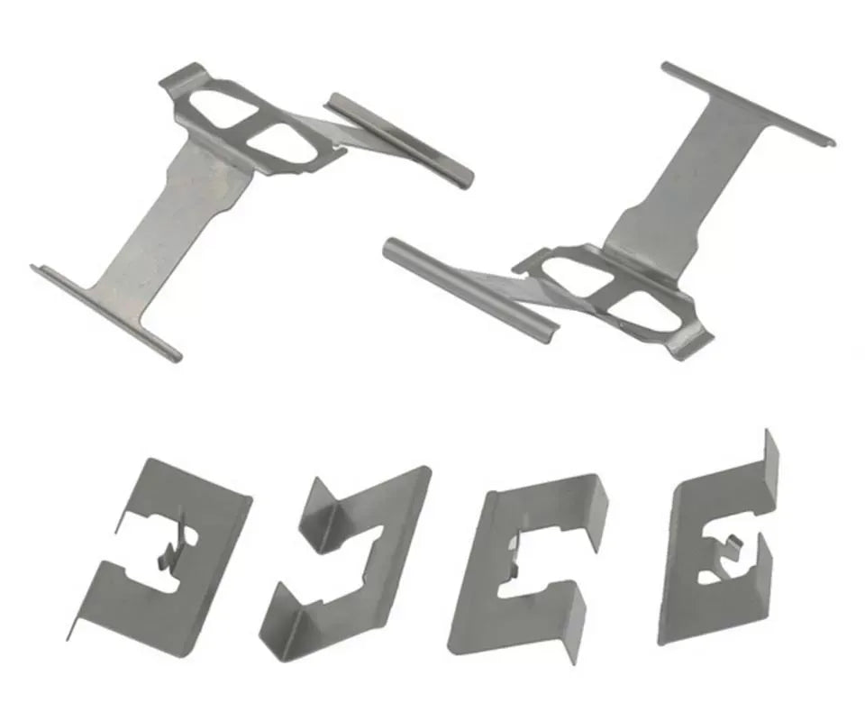 Raybestos R-Line Disc Brake Hardware Kit Rear H15710A.