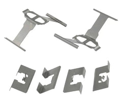 Raybestos R-Line Disc Brake Hardware Kit Rear H15710A.