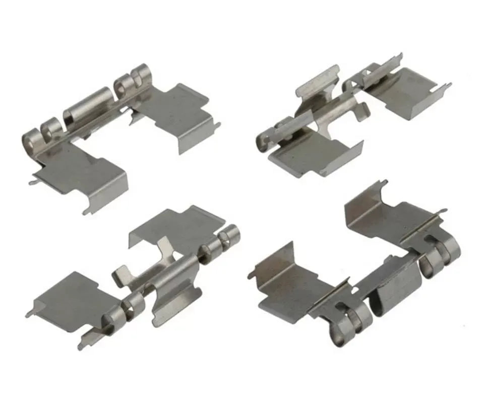Raybestos R-Line Disc Brake Hardware Kit Front H15802A.
