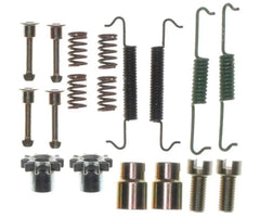 Raybestos R-Line Parking Brake Hardware Kit Rear H17420.