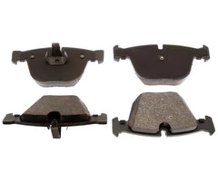 Raybestos R-Line Metallic Brake Pad Set Rear MGD919MH.