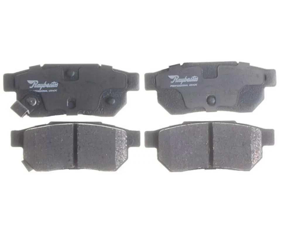 Raybestos Element3 Ceramic Brake Pad Set Rear PGD374C.
