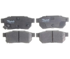 Raybestos Element3 Ceramic Brake Pad Set Rear PGD374C.