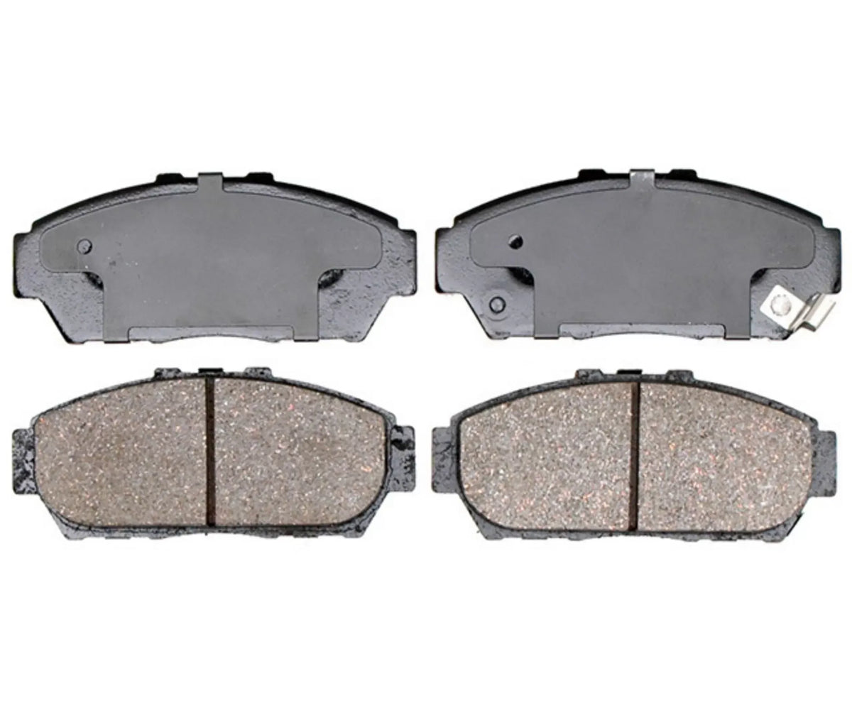 Raybestos Service Grade Ceramic Brake Pad Set Front SGD617C.
